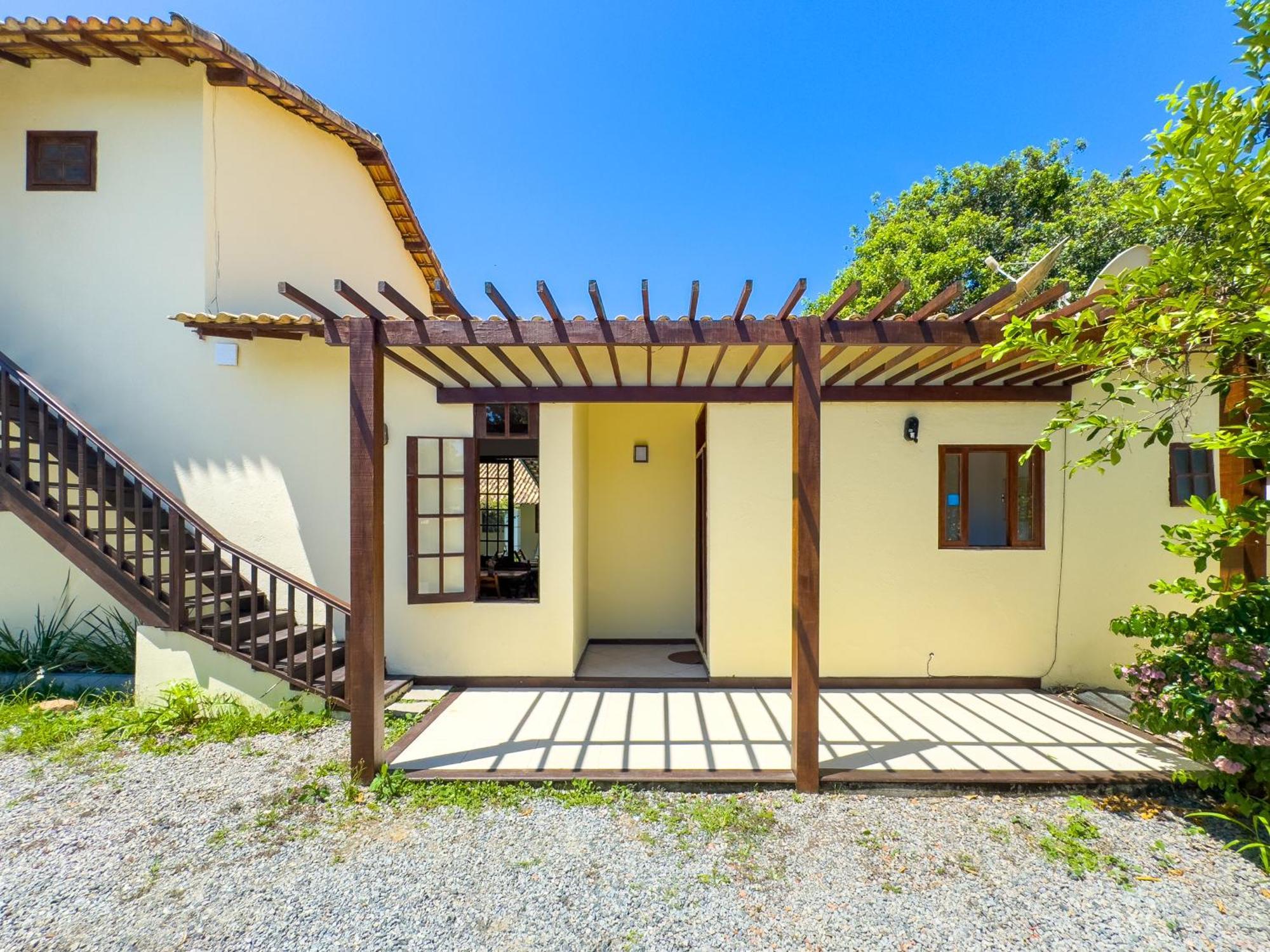 Pousada Vila Ravello Búzios 외부 사진