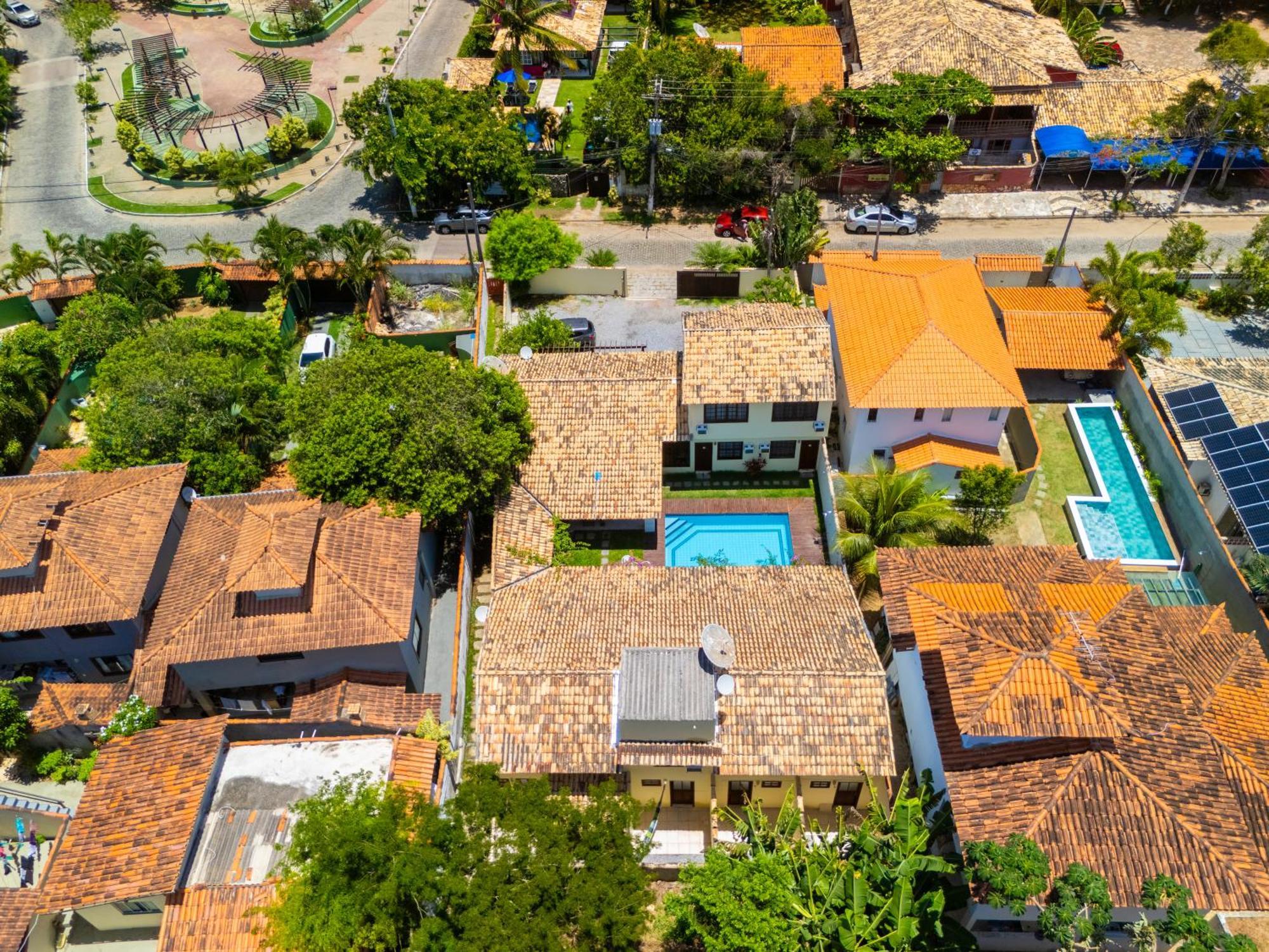Pousada Vila Ravello Búzios 외부 사진